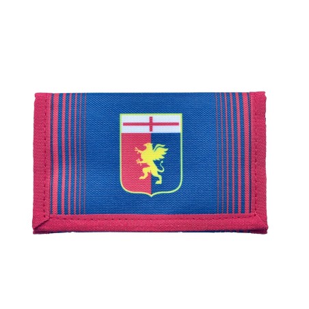Acube 2954 - Portafoglio a Strappo Genoa