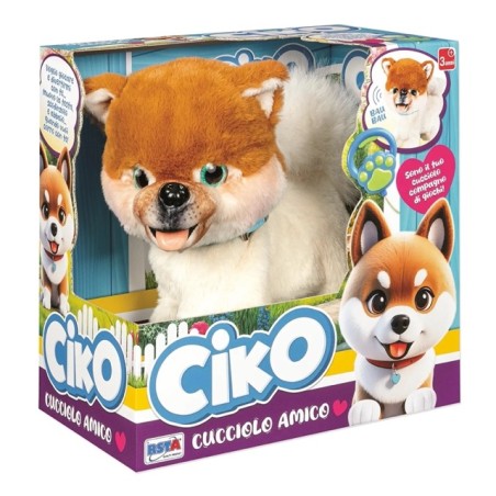 Rstoys 12223 - Ciko Cucciolo Amico