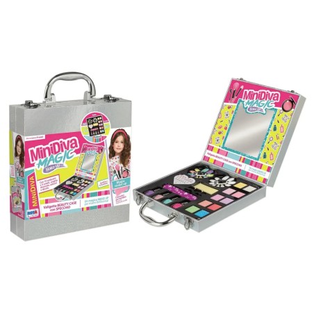 Rstoys 12222 - Set Mindiva Cosmetici Valigetta