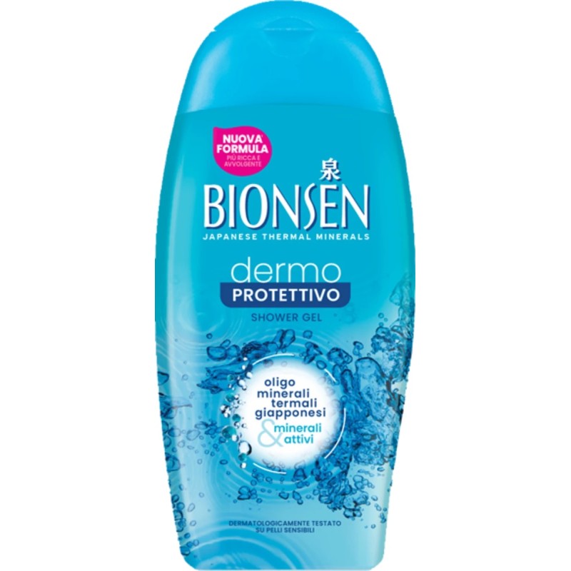 Bionsen 36428 - Gel Doccia Dermo Protettivo 250 ml