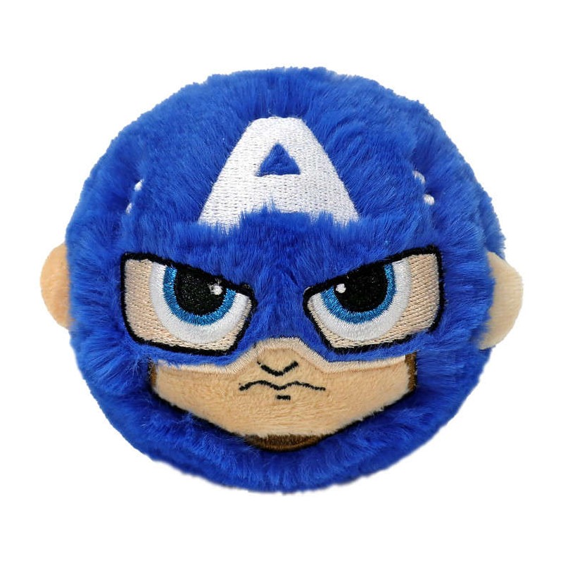 Ty 83031 - Beanie Bouncers - Capitan America
