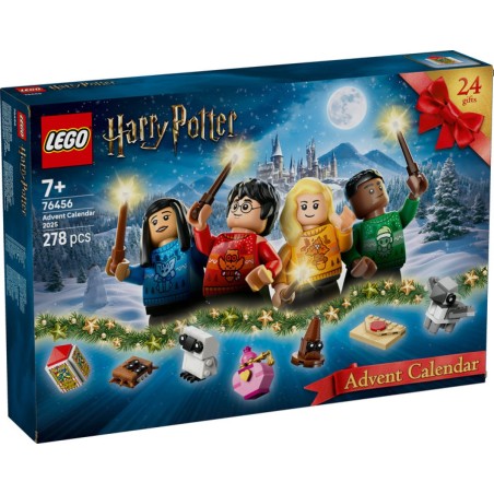Lego 76456 - Calendario Avvento 2025 Harry Potter