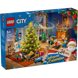 Lego 60475 - Calendario...