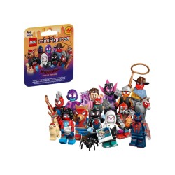Lego 71050 - Minifigures -...