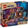 Lego 75637 - One Piece - La Tenda del Circo di Bagy il Clown