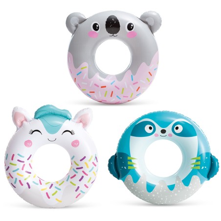 Intex 59266 - Salvagente Cute Animals