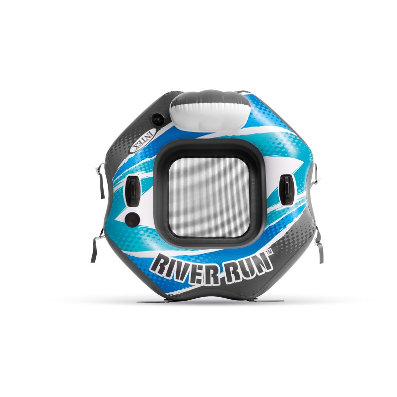 Intex 58854 - Poltrona River Run Connect con Rete 130 x 126 cm
