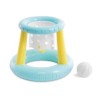 Intex 58504 - Canestro Gonfiabile con Rete e Palla 67 x 55 cm