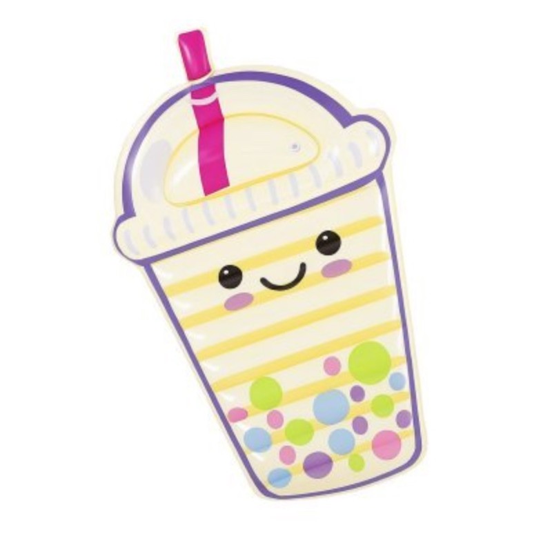 Intex 58738 - Materassino Boba Buddy Drink 173 x 99 cm