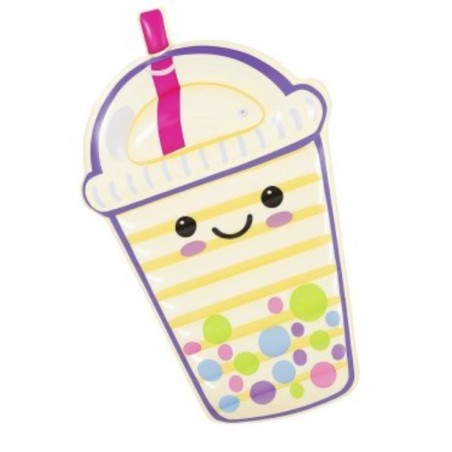 Intex 58738 - Materassino Boba Buddy Drink 173 x 99 cm