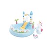 Intex 56148 - Piscina Play center Unicorn Castle 196 x 178 x 127 cm