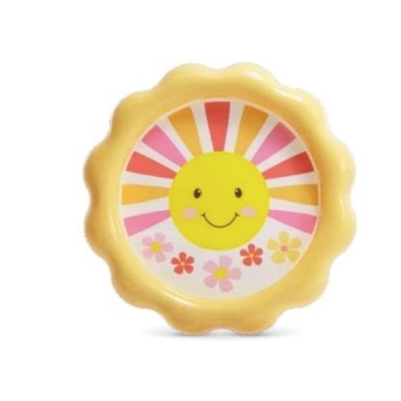 Intex 56126 - Piscina Baby Sunny Rays 104 x 13 cm