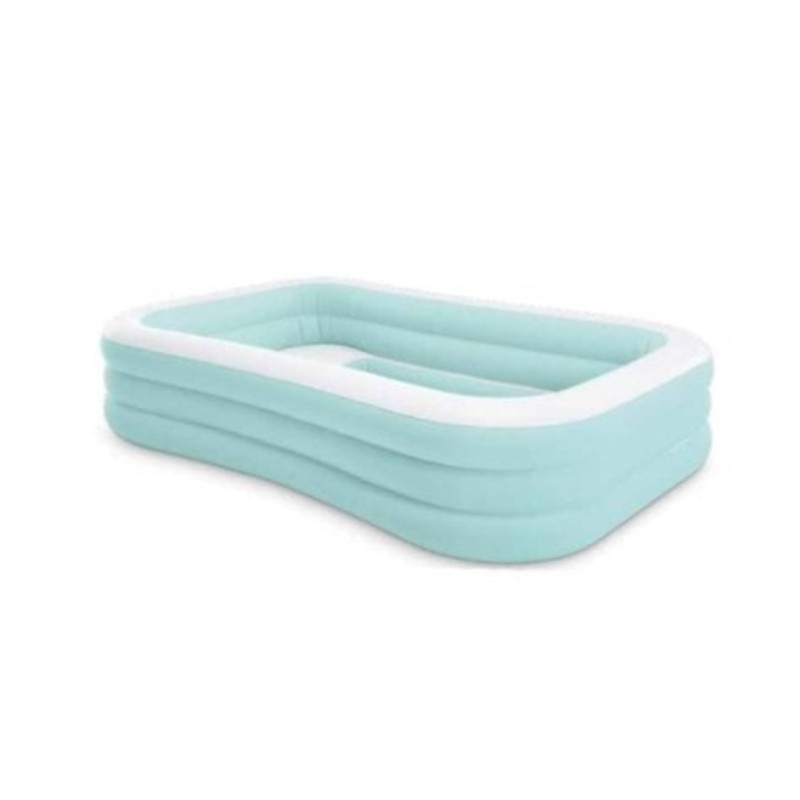 Intex 58497 - Piscina Family Lounge Pool 164 x 165 x 56 cm