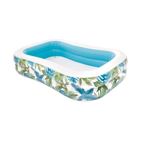 Intex 57177 - Piscina Tropical Swim Center 229 x 152 x 48 cm