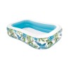 Intex 57177 - Piscina Tropical Swim Center 229 x 152 x 48 cm