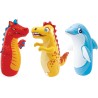 Intex 44669 - Animali Sempreinpiedi Gonfiabili 3D Bop Bags 3 Sogg. Ass.ti