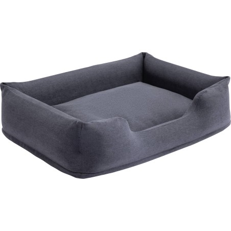 Intex 48702 - Lettino Travel Pet Bed M 97 x 74 x 23 cm con Pompa