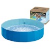 Intex 48400 - Piscina Rigida Pieghevole Pet Pool D.152 cm