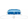 Intex 48402 - Piscina Frame Pet Pool con Filtro 152 x 152 x 30 cm