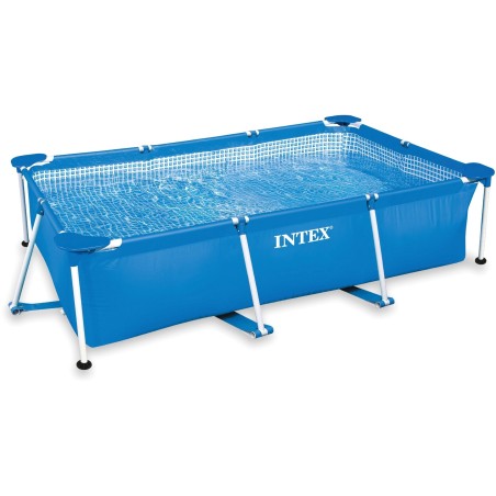 Intex 28270 - Piscina Frame Pools 220 x 150 x 60 cm