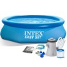 Intex 28122 - Piscina Easy Set 305 x 76 cm con Filtro e Pompa