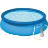 Intex 28132 - Piscina Easy Set 366 x 76 cm con Filtro e Pompa