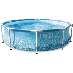 Intex 28206 - Piscina Metal...
