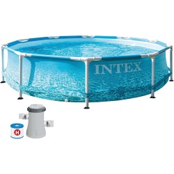 Intex 28208 - Piscina Metal...