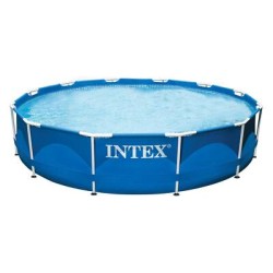Intex 28210 - Piscina Metal...