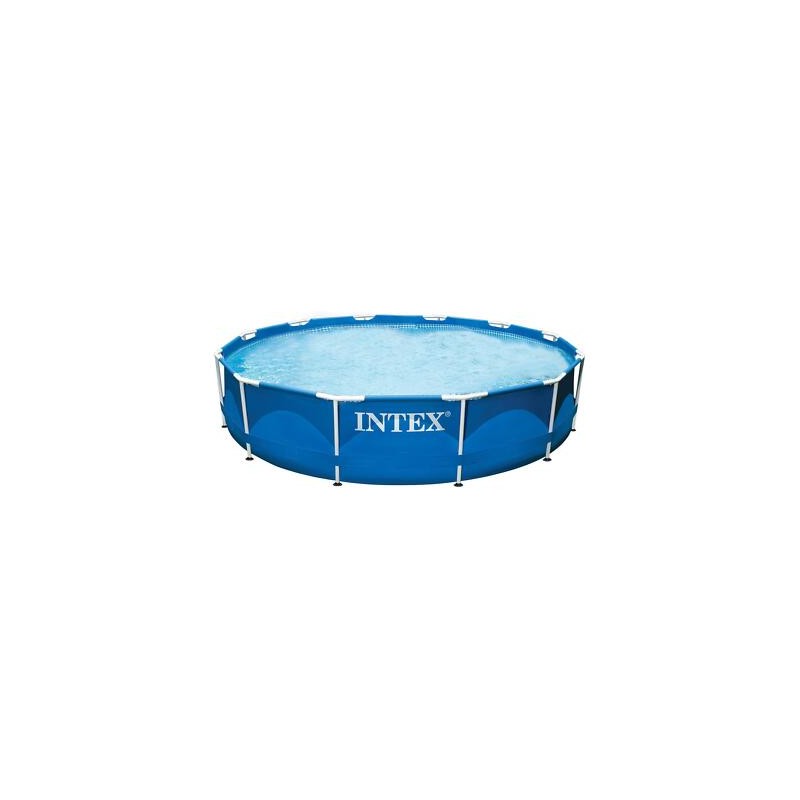 Intex 28210 - Piscina Metal Frame 366 x 76 cm