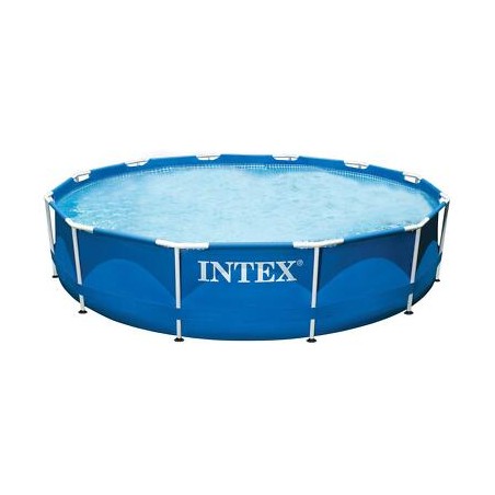 Intex 28210 - Piscina Metal Frame 366 x 76 cm