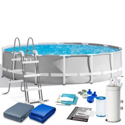 Intex 26720 - Piscina Prism...
