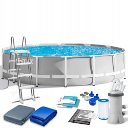 Intex 26726 - Piscina Prism...