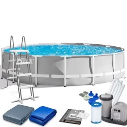 Intex 26732 - Piscina Prism...
