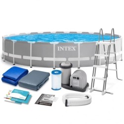 Intex 26756 - Piscina Prism...