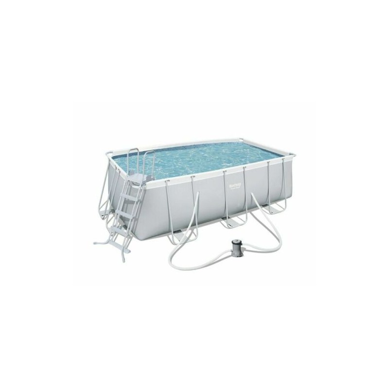 Intex 26784 - Piscina Prism Frame 300 x 175 x 80 cm con Scaletta