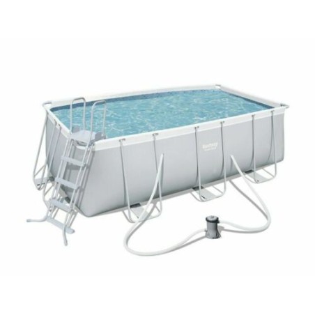 Intex 26784 - Piscina Prism Frame 300 x 175 x 80 cm con Scaletta