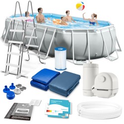 Intex 26796 - Piscina Prism...