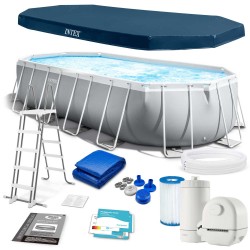 Intex 26798 - Piscina Prism...
