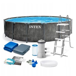 Intex 26742 - Piscina Prism...