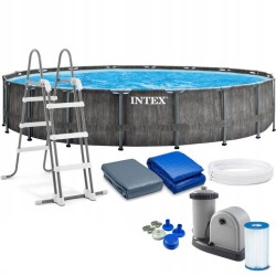Intex 26744 - Piscina Prism...