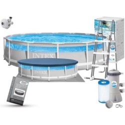 Intex 26722 - Piscina Prism...