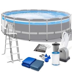 Intex 26730 - Piscina Prism...