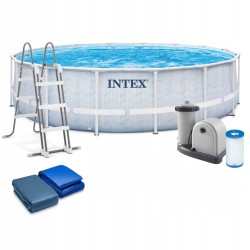 Intex 26746 - Piscina Prism...