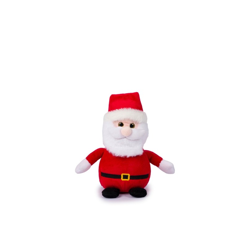 Decar 25755 - Babbo Natale con Canzone 20 cm