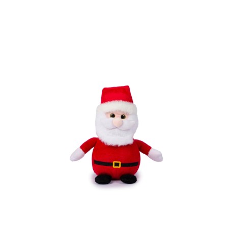 Decar 25755 - Babbo Natale con Canzone 20 cm
