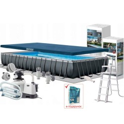 Intex 26374 - Piscina Ultra...