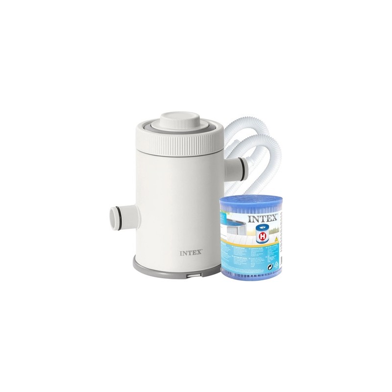 Intex 26602 - Pompa Filtro Easy-Frame C330 Per Piscine 244-305 cm