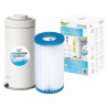 Intex 26604 - Pompa Filtro Easy-Frame C530 Per Piscine 366-396-457 cm