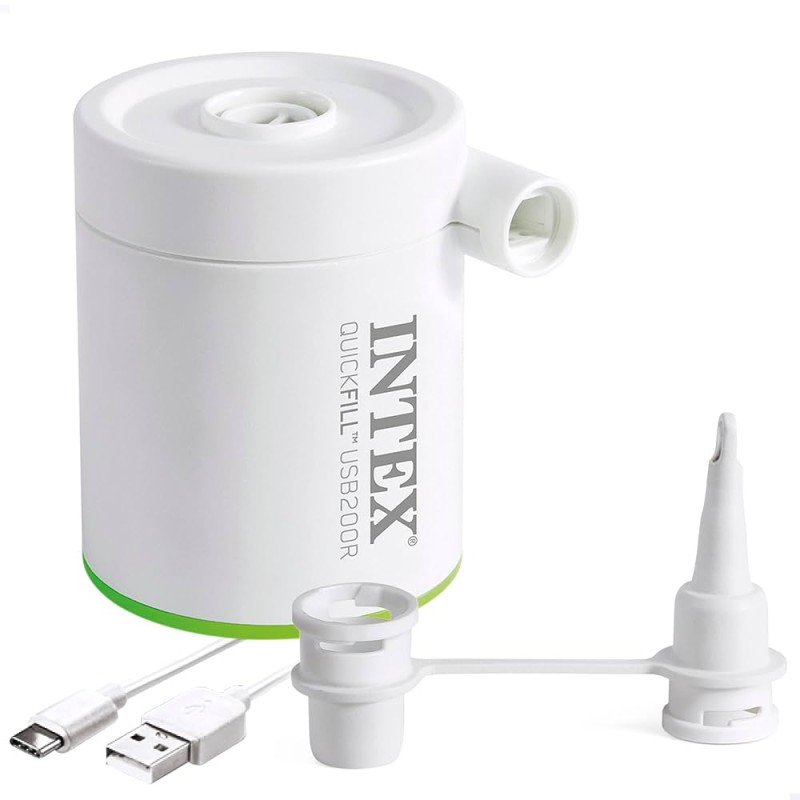 Intex 66647 - Pompa Quickfill Usb 200R